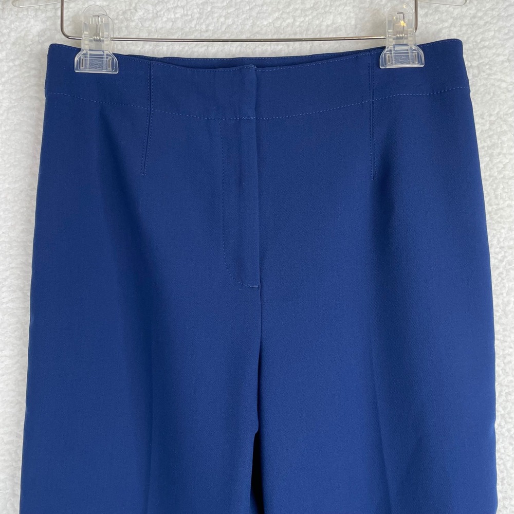 Ann Taylor Royal Blue Tailored Trousers